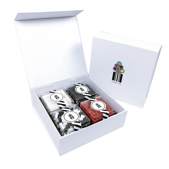 4 CUBES- E Gift