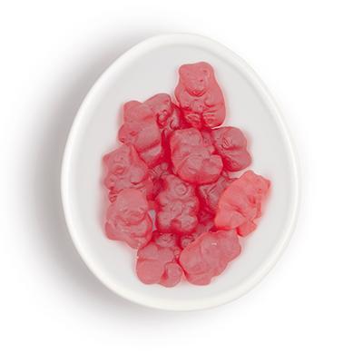 CINNAMON GUMMY BEARS