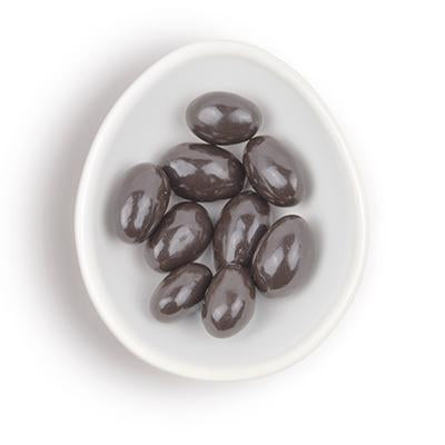 DARK CHOCOLATE ALMONDS