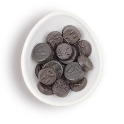 DOUBLE SALTED LICORICE