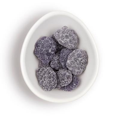 SOUR GRAPE SLICES