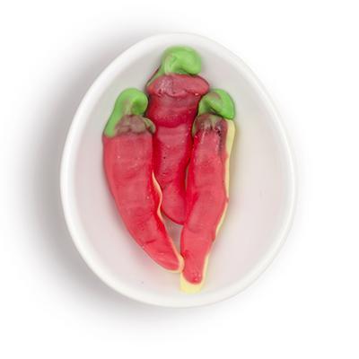 HOT CHILI PEPPER