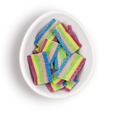 MINI RAINBOW BELTS