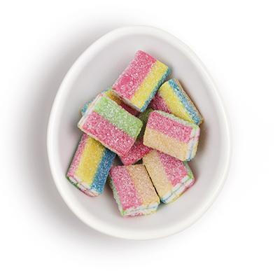 RAINBOW CHALKS