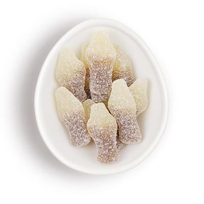 SOUR COLA GUMMY BOTTLES