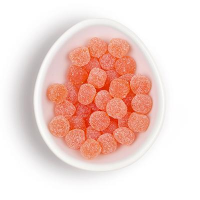 MINI SOUR PEACH