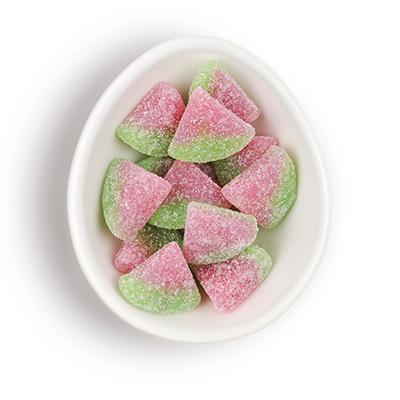 SOUR WATERMELON SLICES