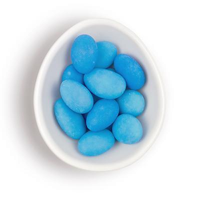 BLUE CONFETTI